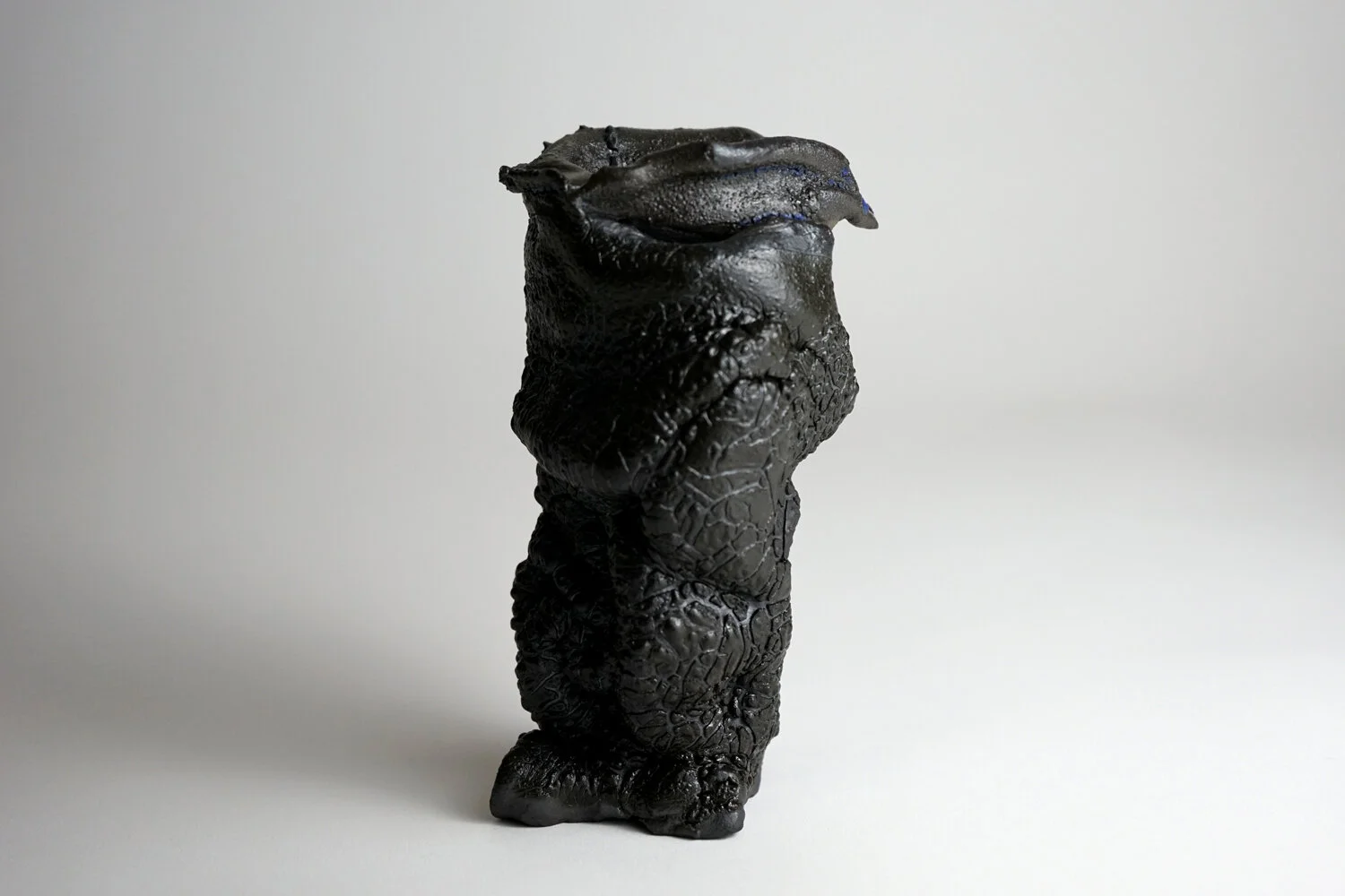  2019  6.5 x 4 x 4 inches   Glazed Ceramic 