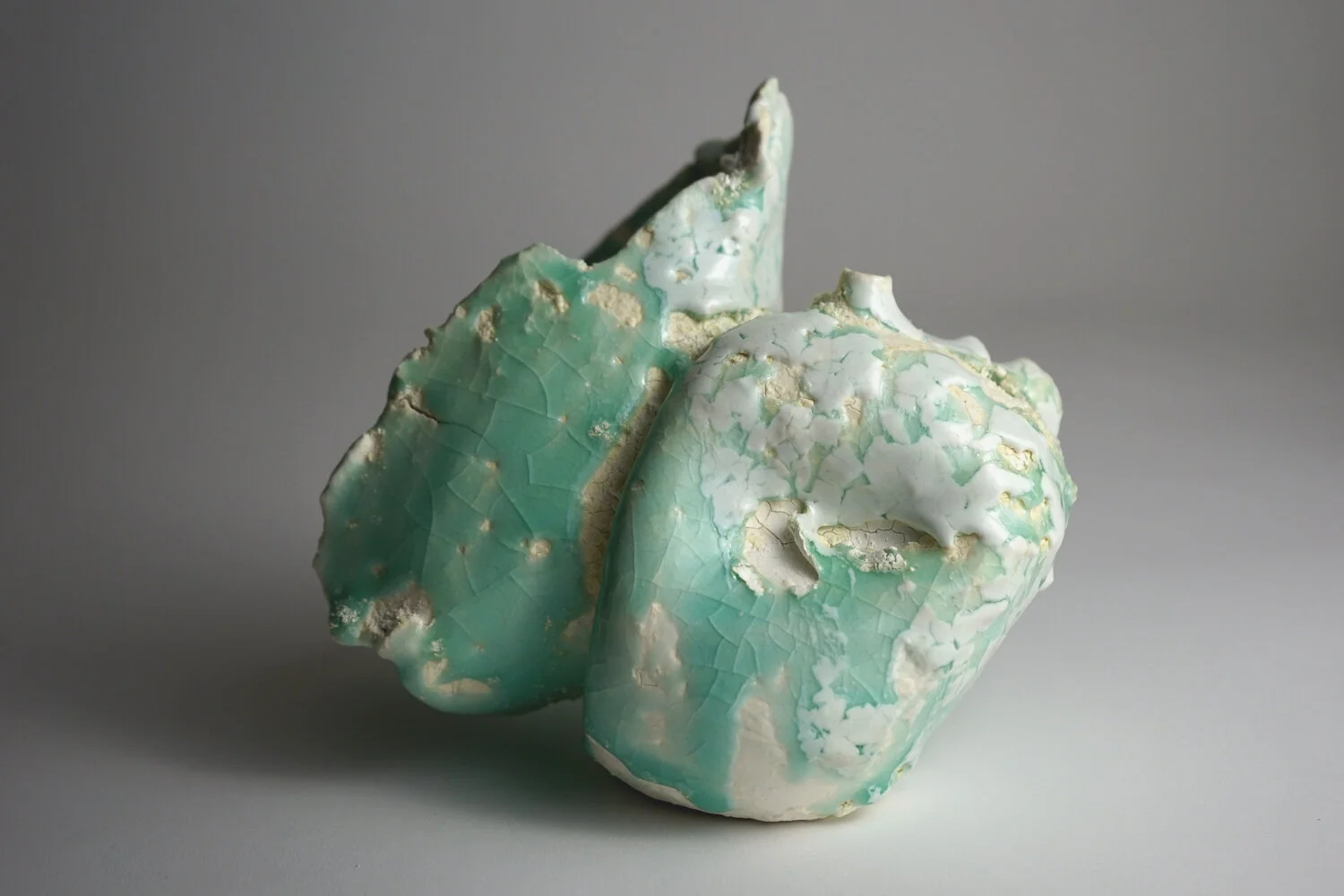  2019  6 x 7.5 x 6 inches   Glazed Ceramic 