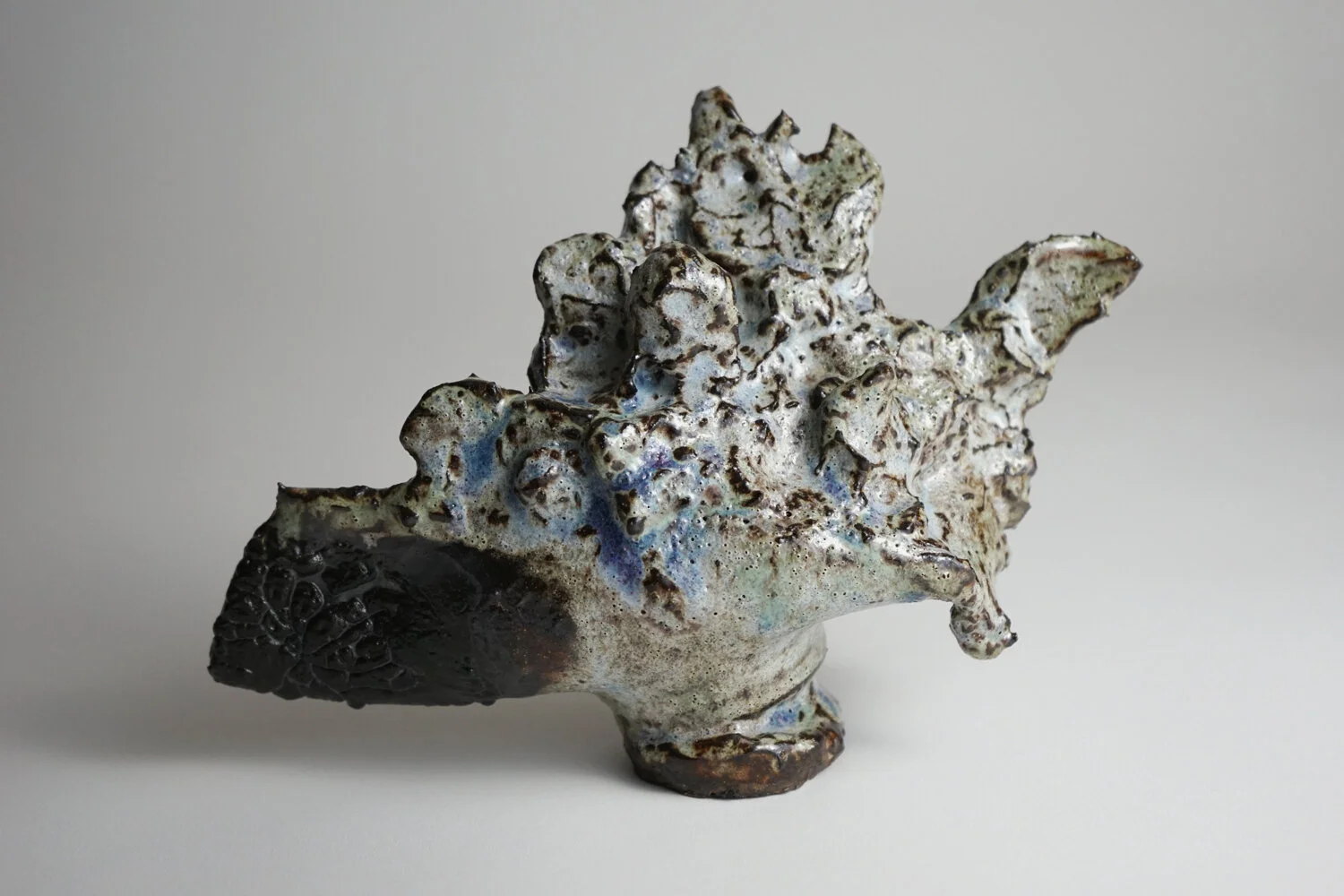  2019  5.5 x 8 x 2.5 inches   Glazed Ceramic 