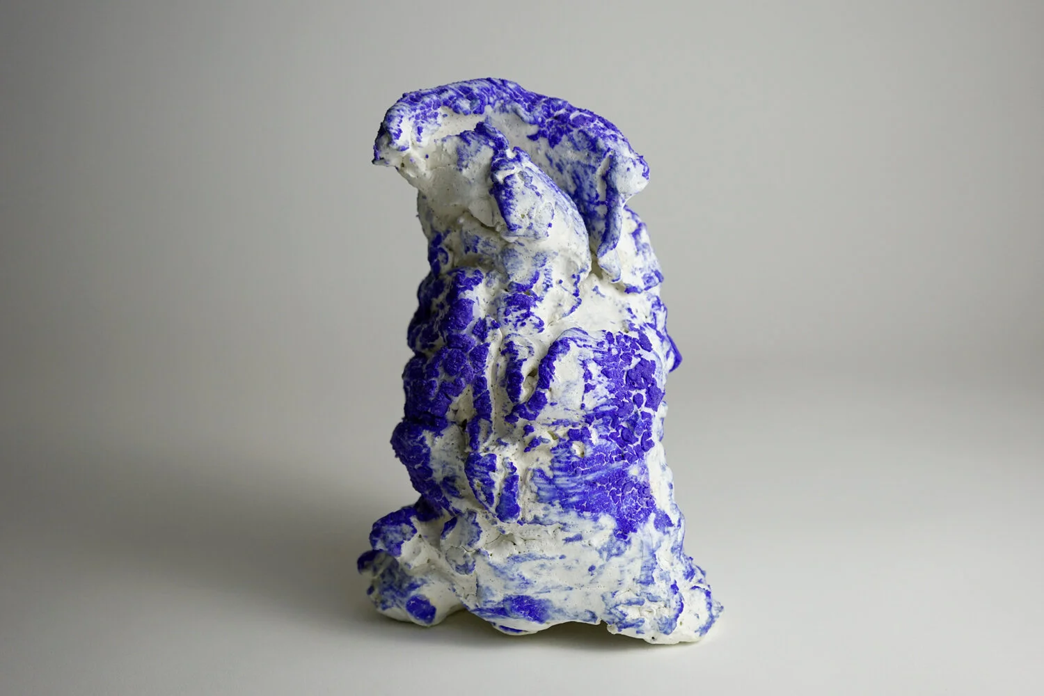  2019  8 x 5.5 x 5 inches   Glazed Ceramic 