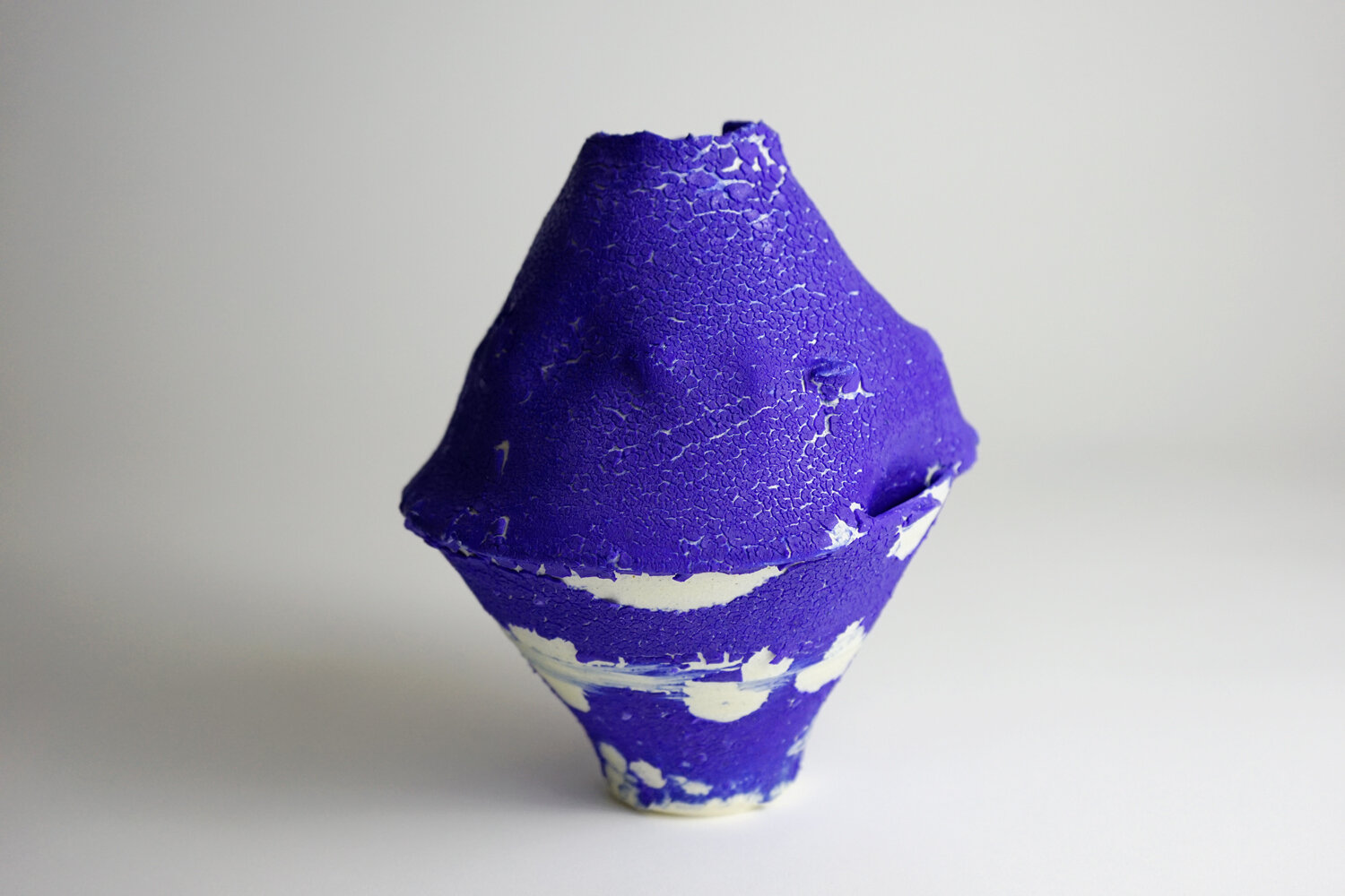  2019  7.5 x 6.5 x 6.5 inches   Glazed Ceramic 