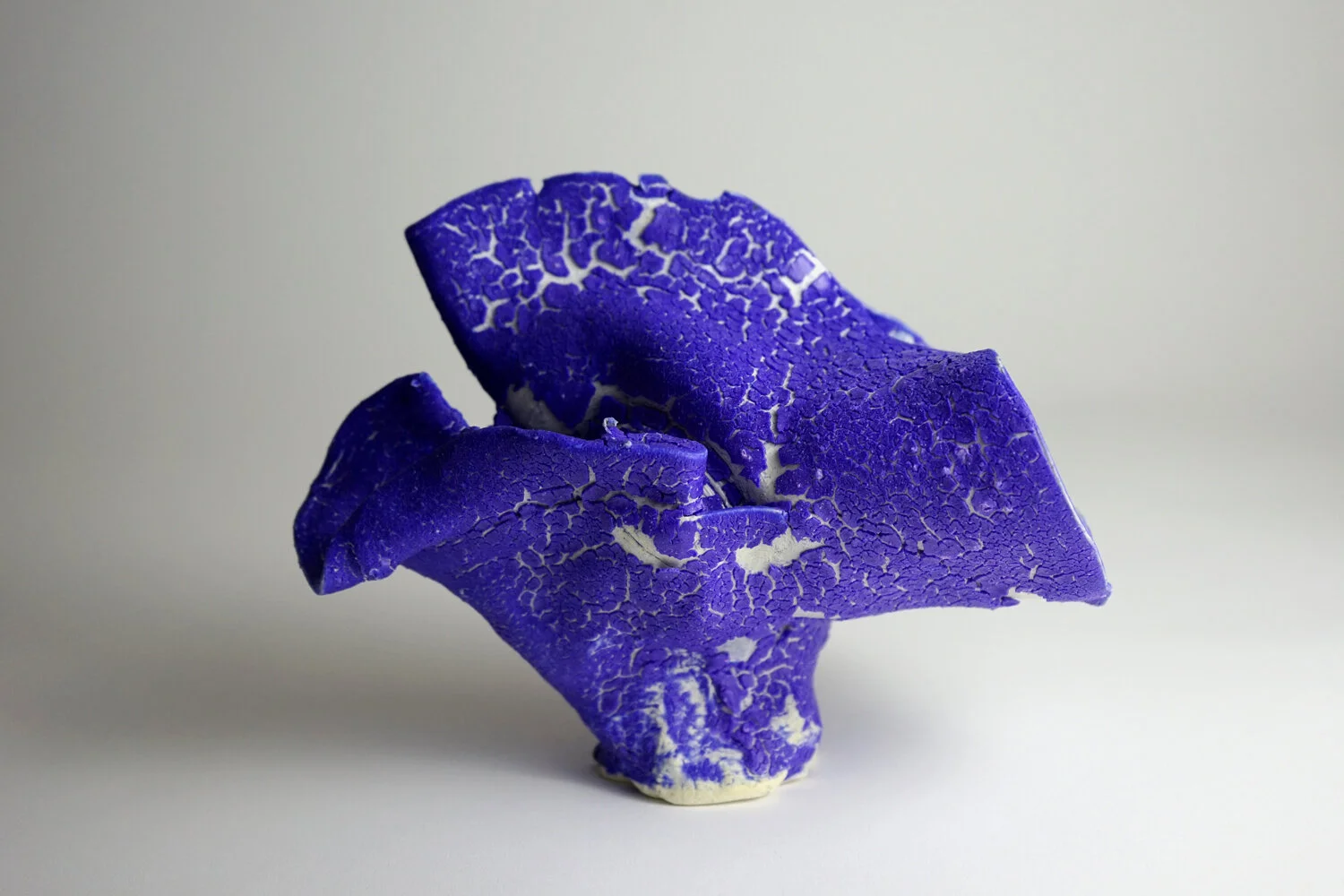  2019  6.5 x 8.5 x 5 inches   Glazed Ceramic 
