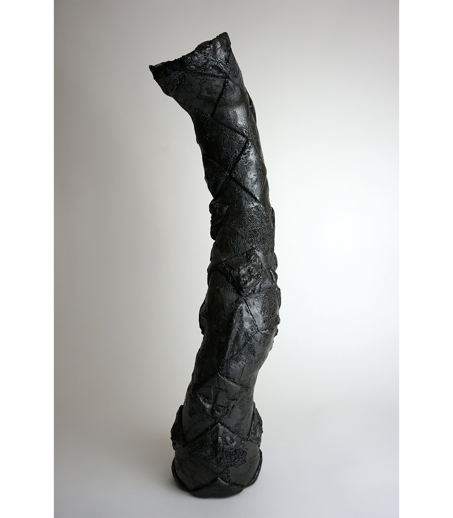  2020    25.5 x 9 x 7 inches    Glazed Ceramic 