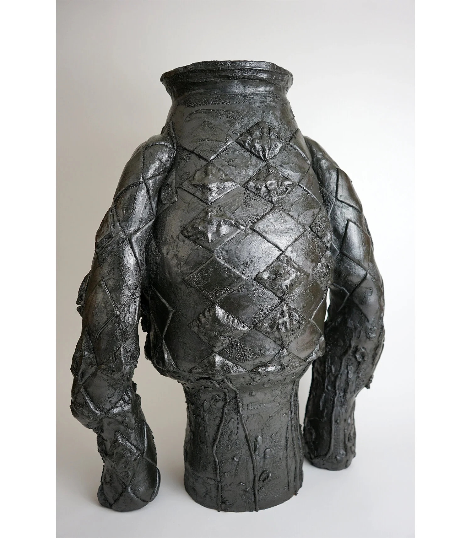  2020    30.5 x 23.5 x 12.5 inches     Glazed Ceramic 
