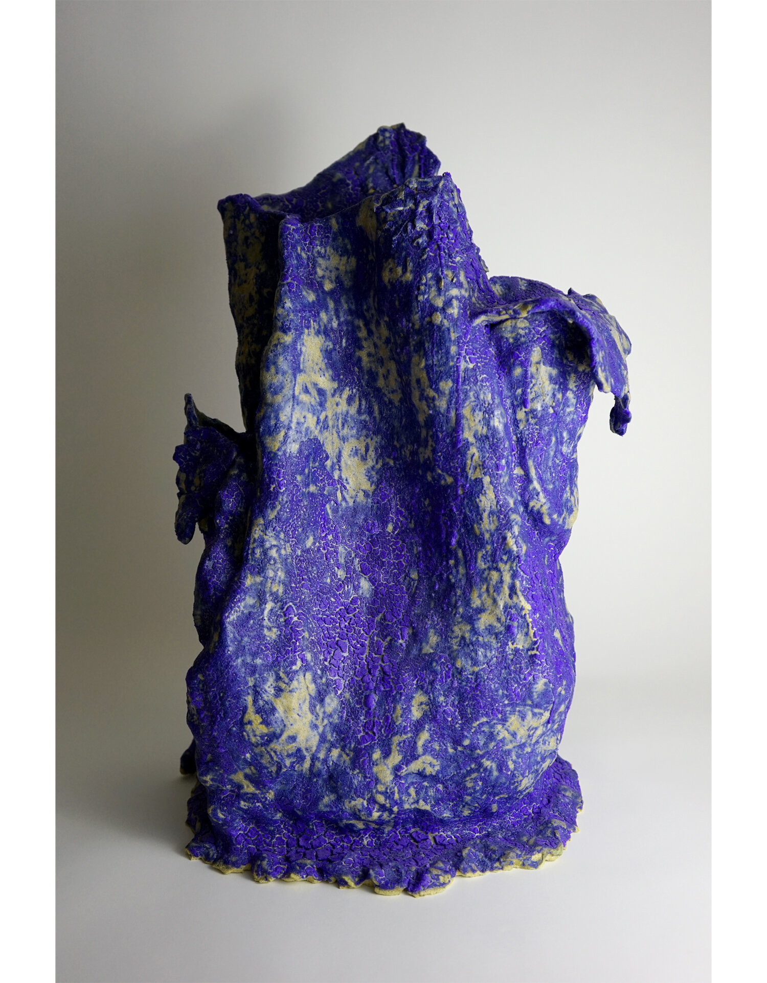  2019    23 x 15 x 14 inches     Glazed Ceramic 