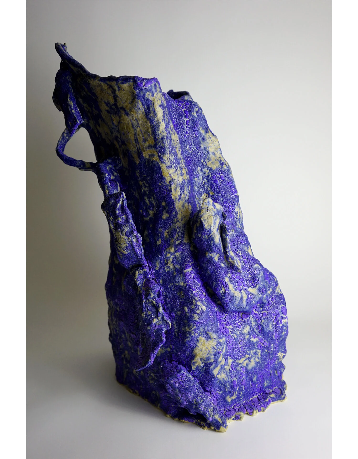  2019    23 x 15 x 14 inches     Glazed Ceramic 