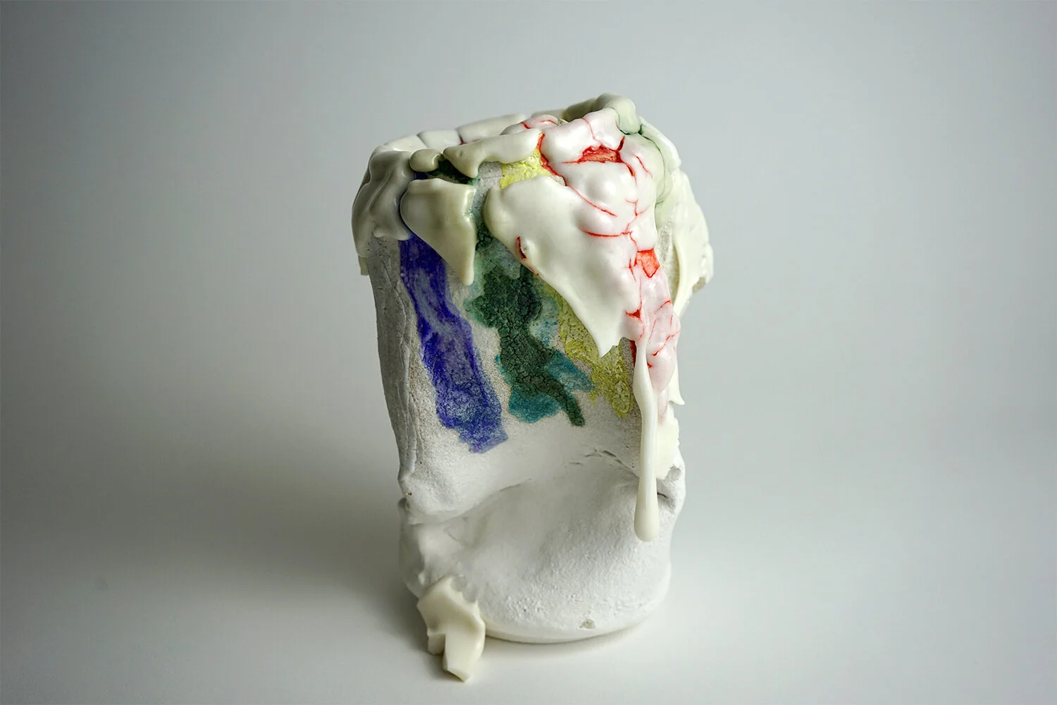  2021    7.25 x 4.5 x 4.5 inches     Glazed Ceramic 