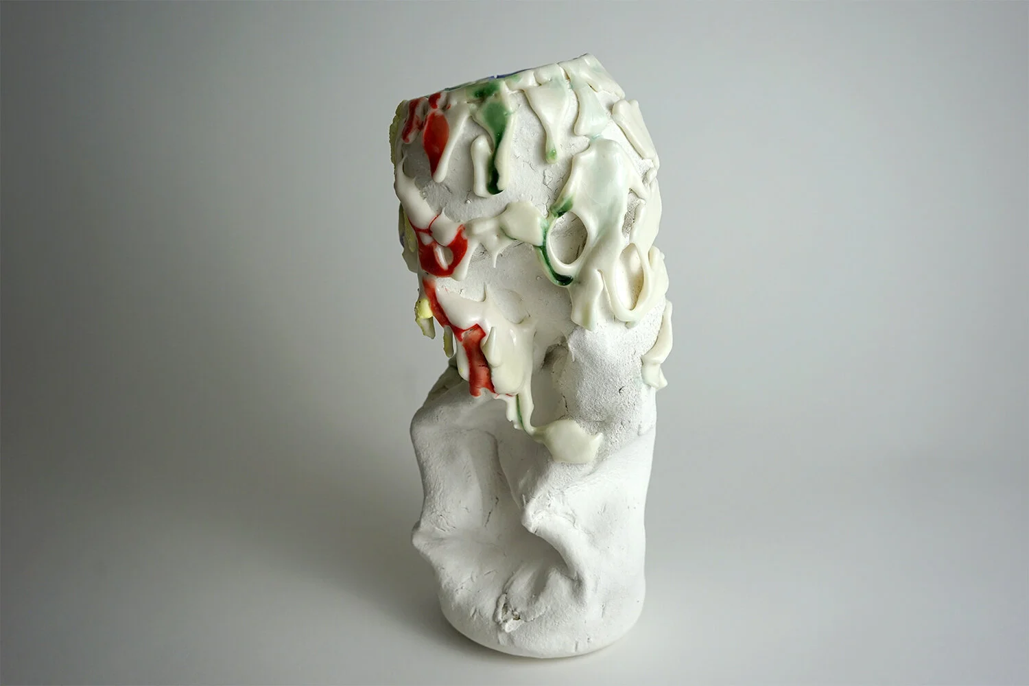  2021    10.5 x 5 x 4.5 inches     Glazed Ceramic 