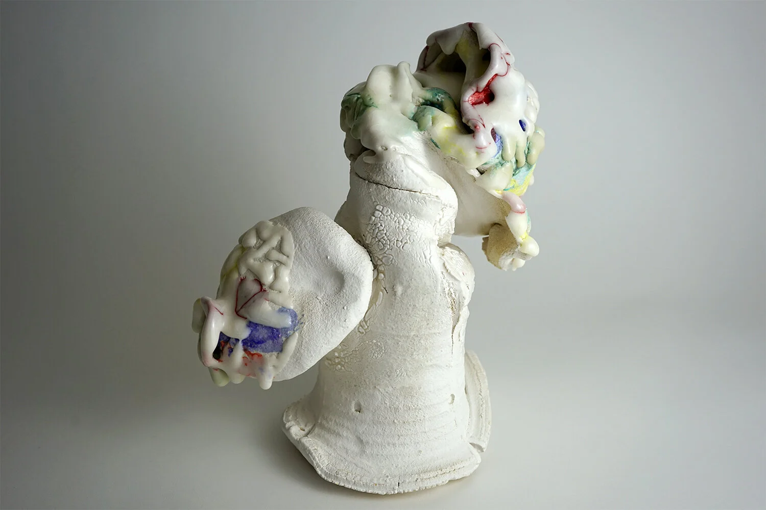  2021    11.5 x 9.75 x 6.5 inches     Glazed Ceramic 