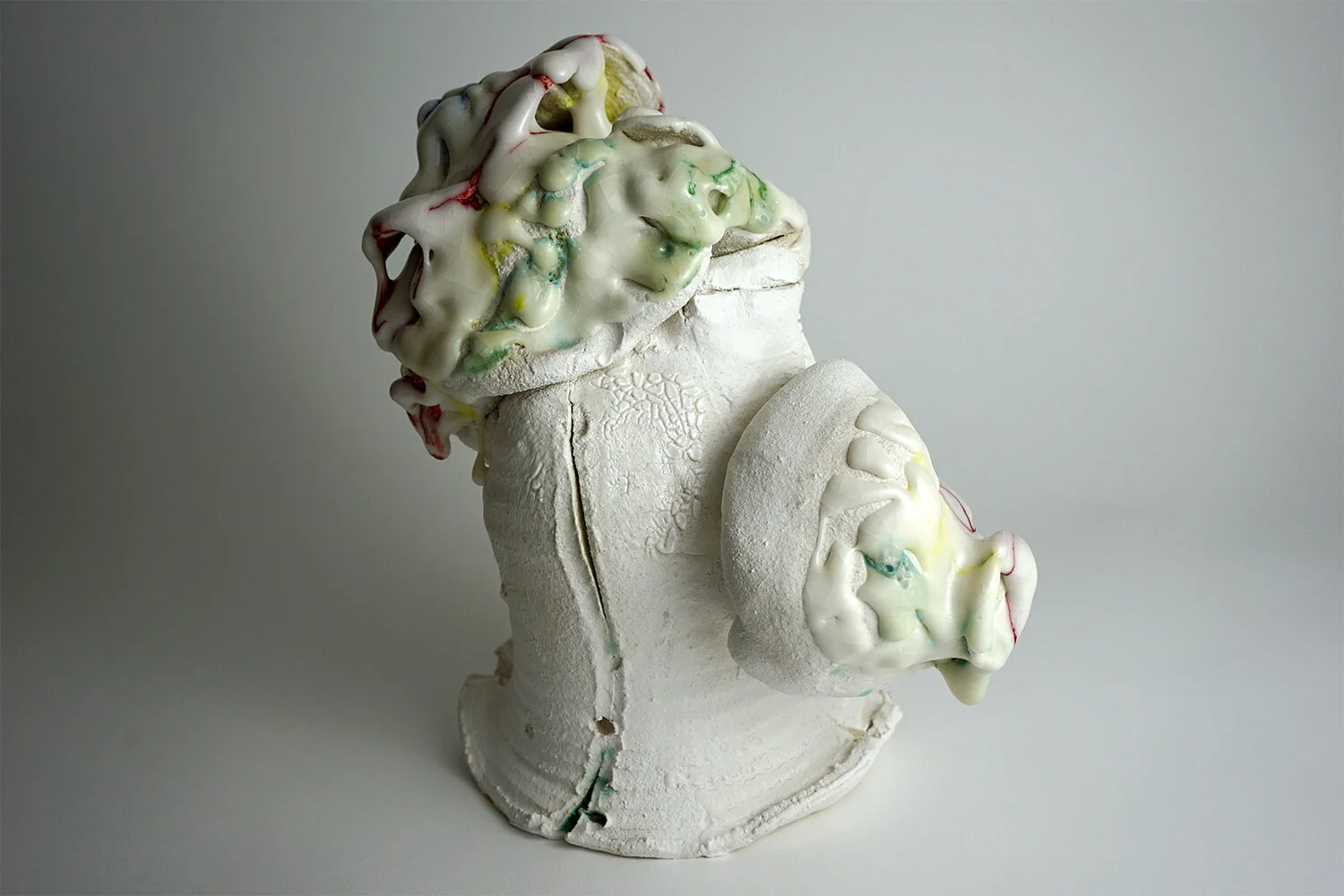  2021    11.5 x 9.75 x 6.5 inches     Glazed Ceramic 