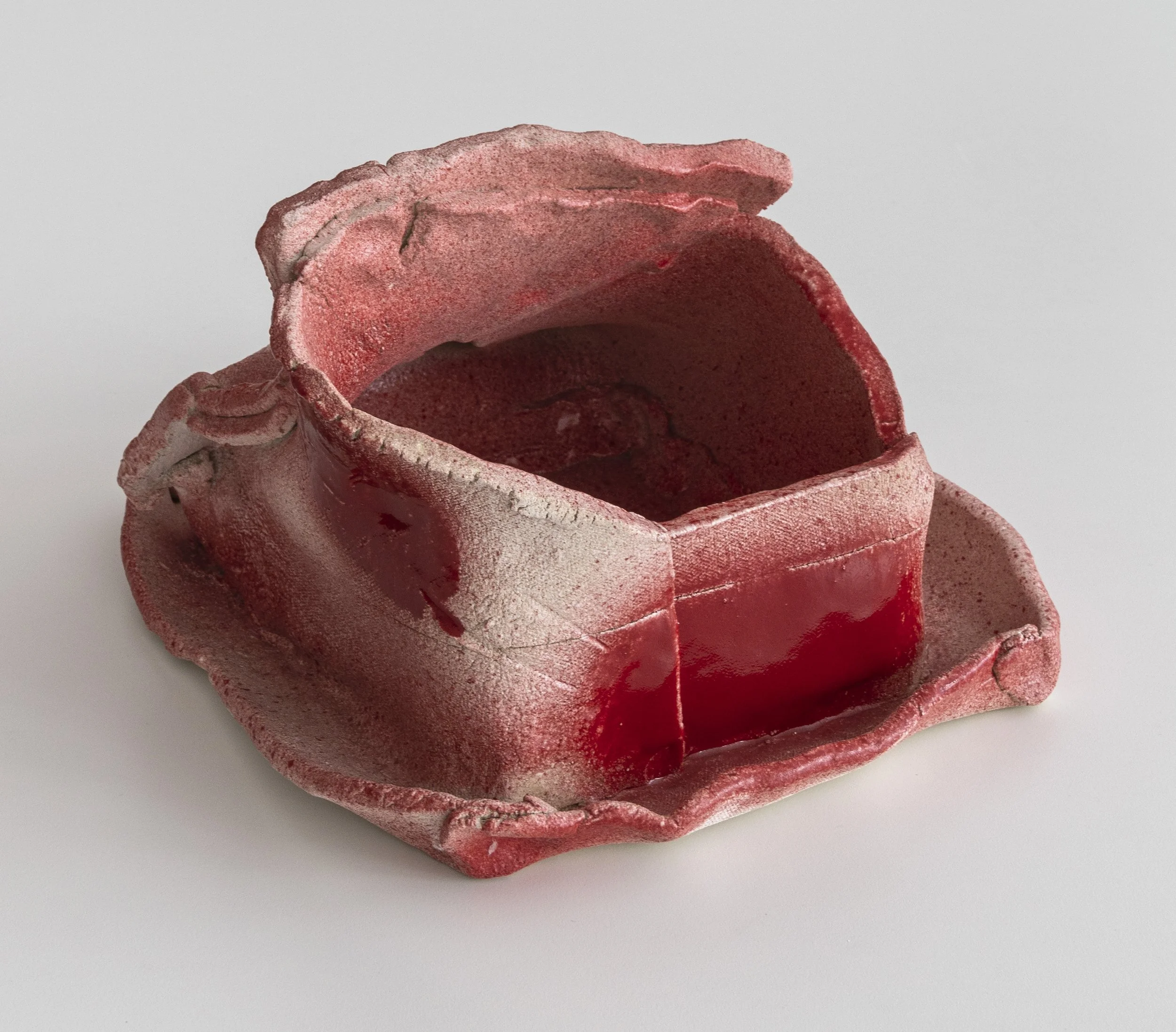  uncall  2022  7.5 x 11 x 12.5 inches  Glazed ceramic 