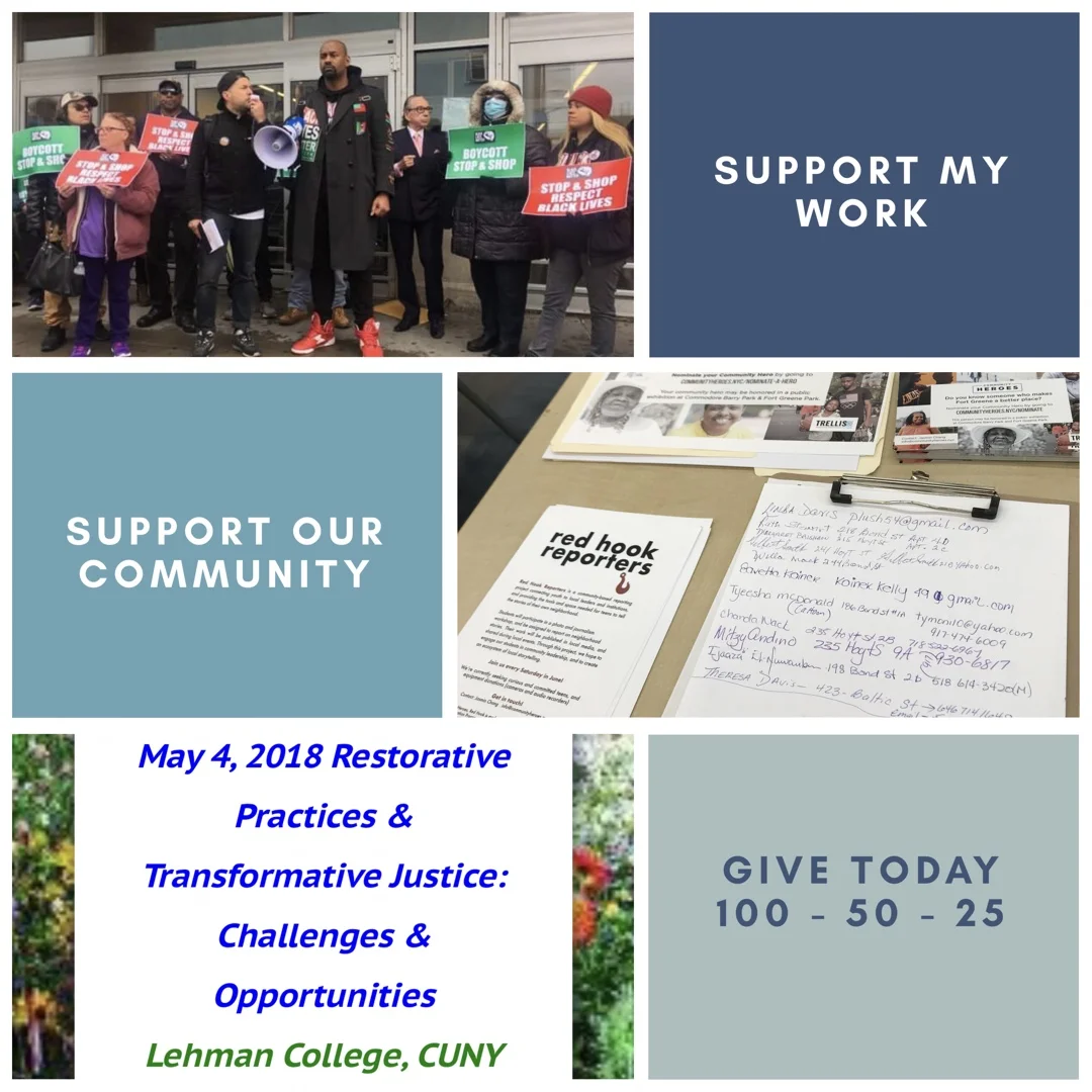 A Busy Spring and Your Support