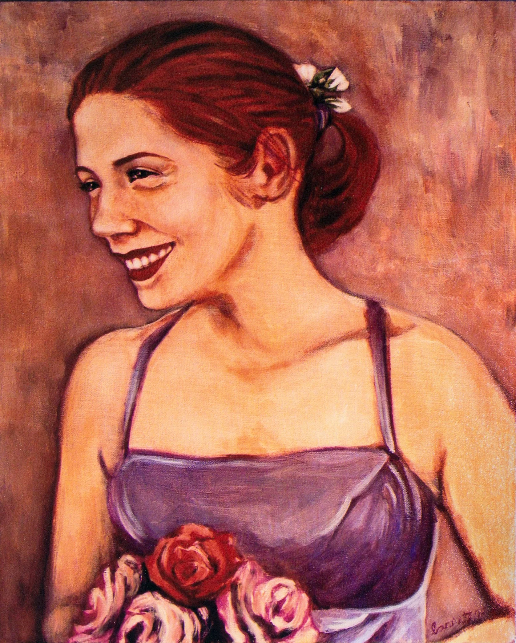 Portrait Unfulfilled