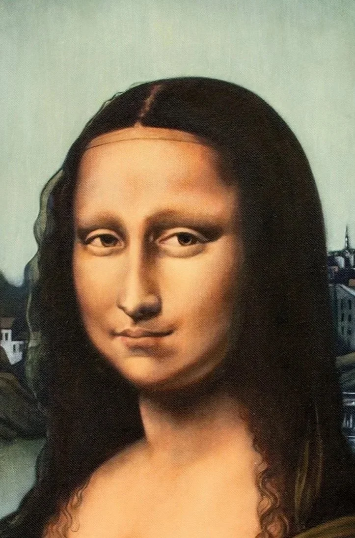 La Gioconda da Zinzinnati