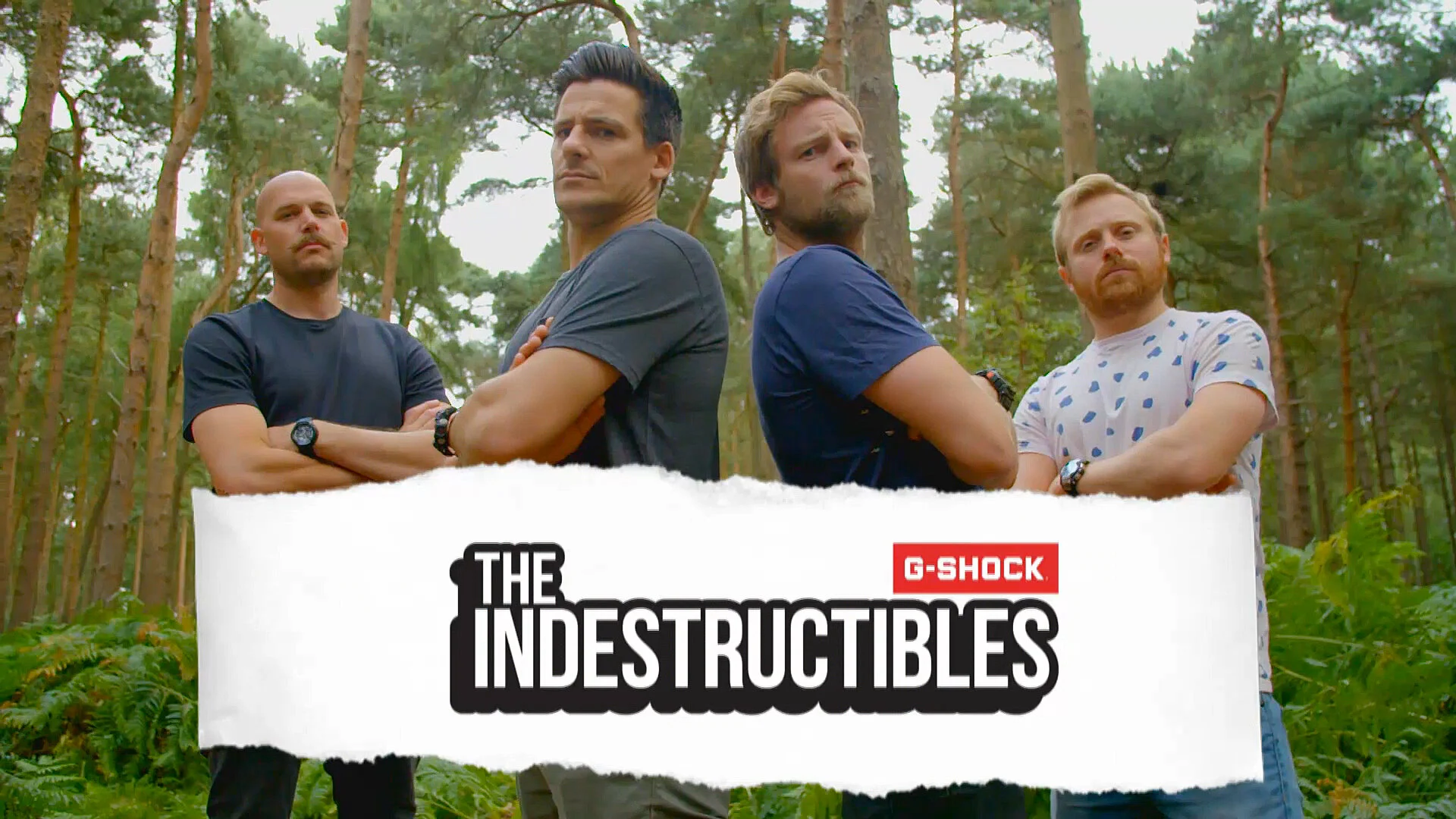 The Indestructibles