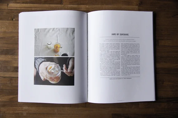 http://www.kinfolkmag.com/ by Trish Papadakosfrom “KINFOLK” Volume Three, page 77