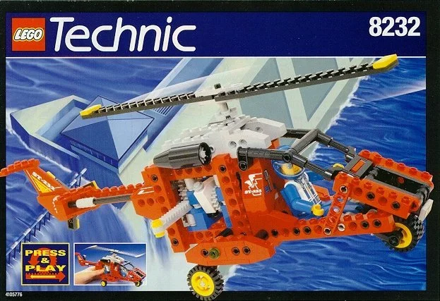 1997 Chopper Force