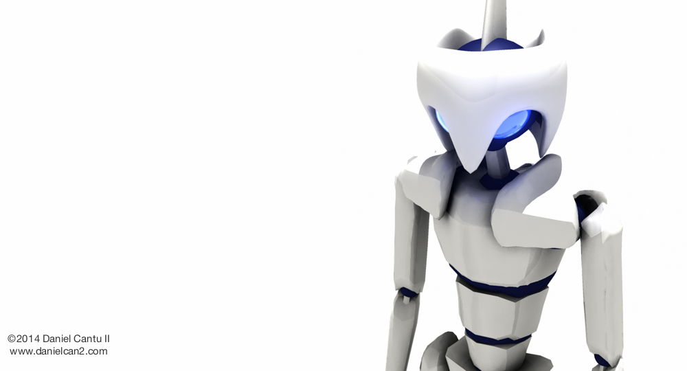 Organic concept design, Autodesk Maya, 2012