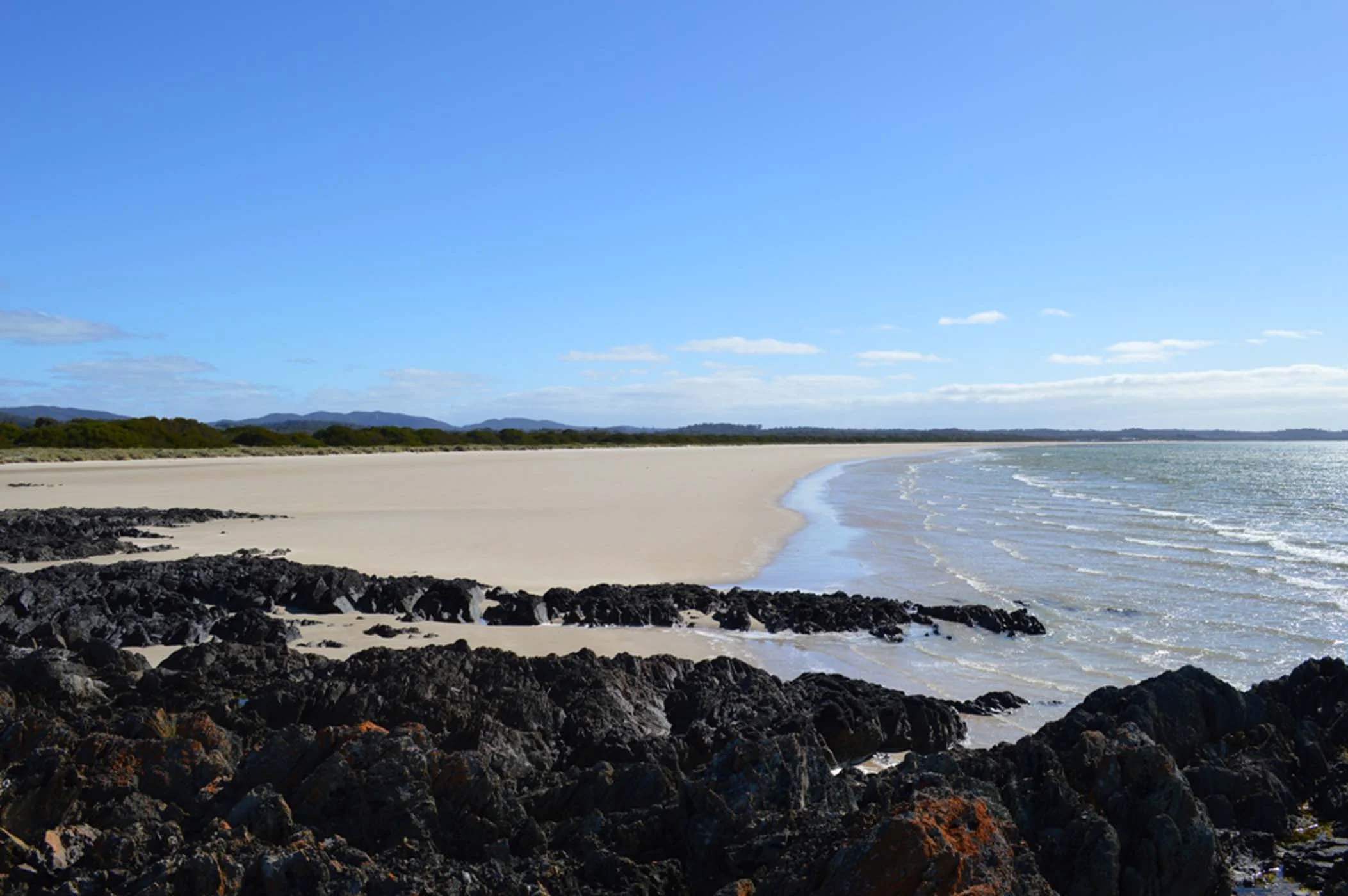 Rocky Cape Retreat Luxury Beachfront Tasmania