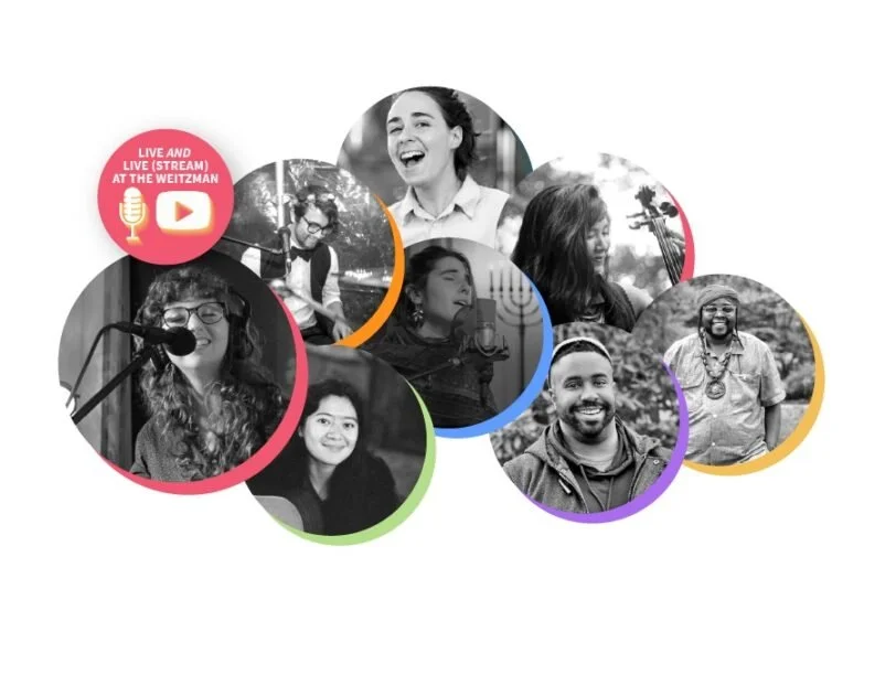 Love is the Ground: Album Release &amp; Queer Jewish Music Night 