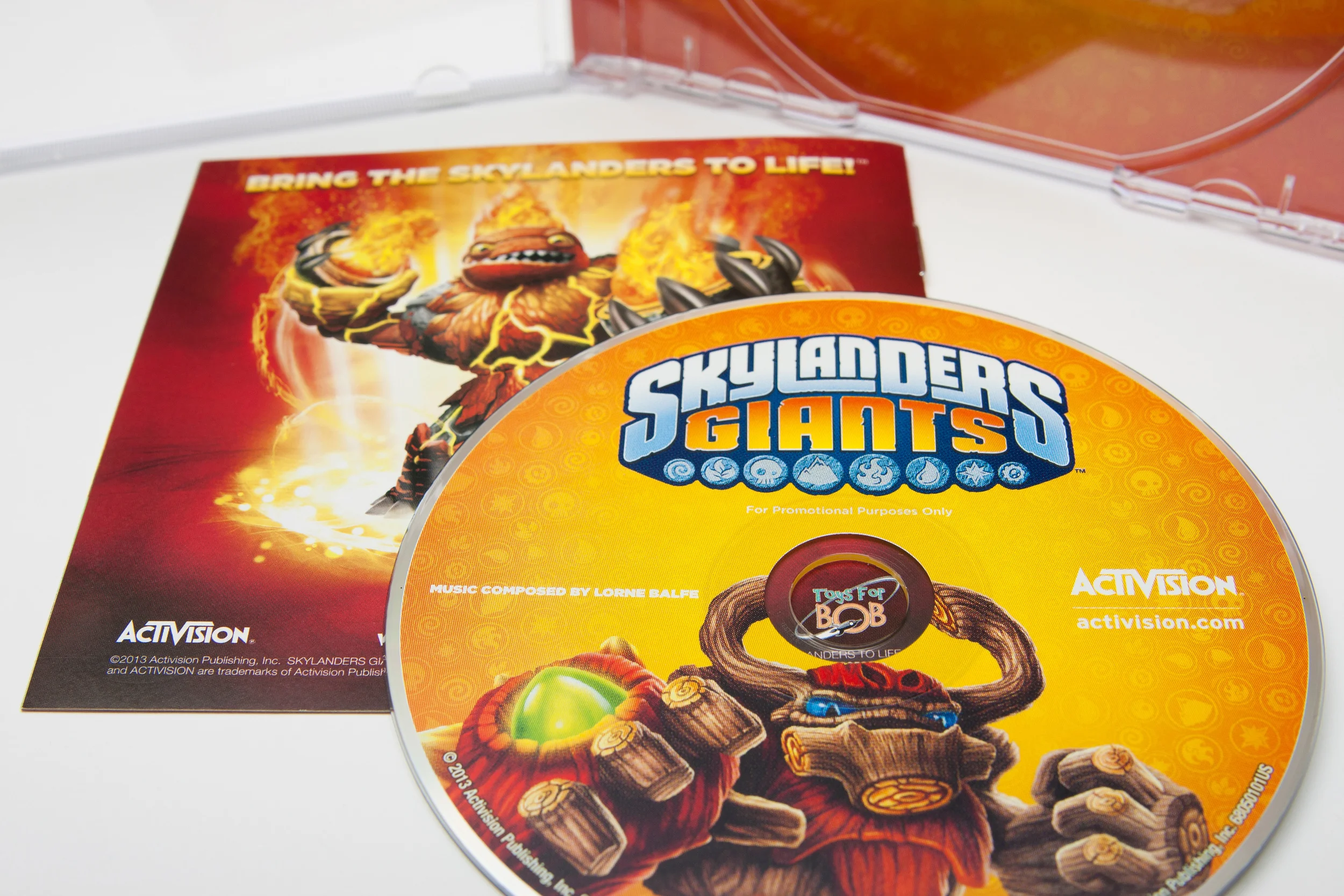 Soundtrack Artwork