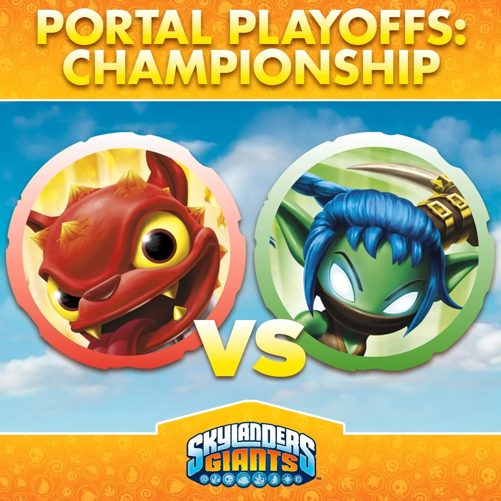 Portal Playoffs: Versus