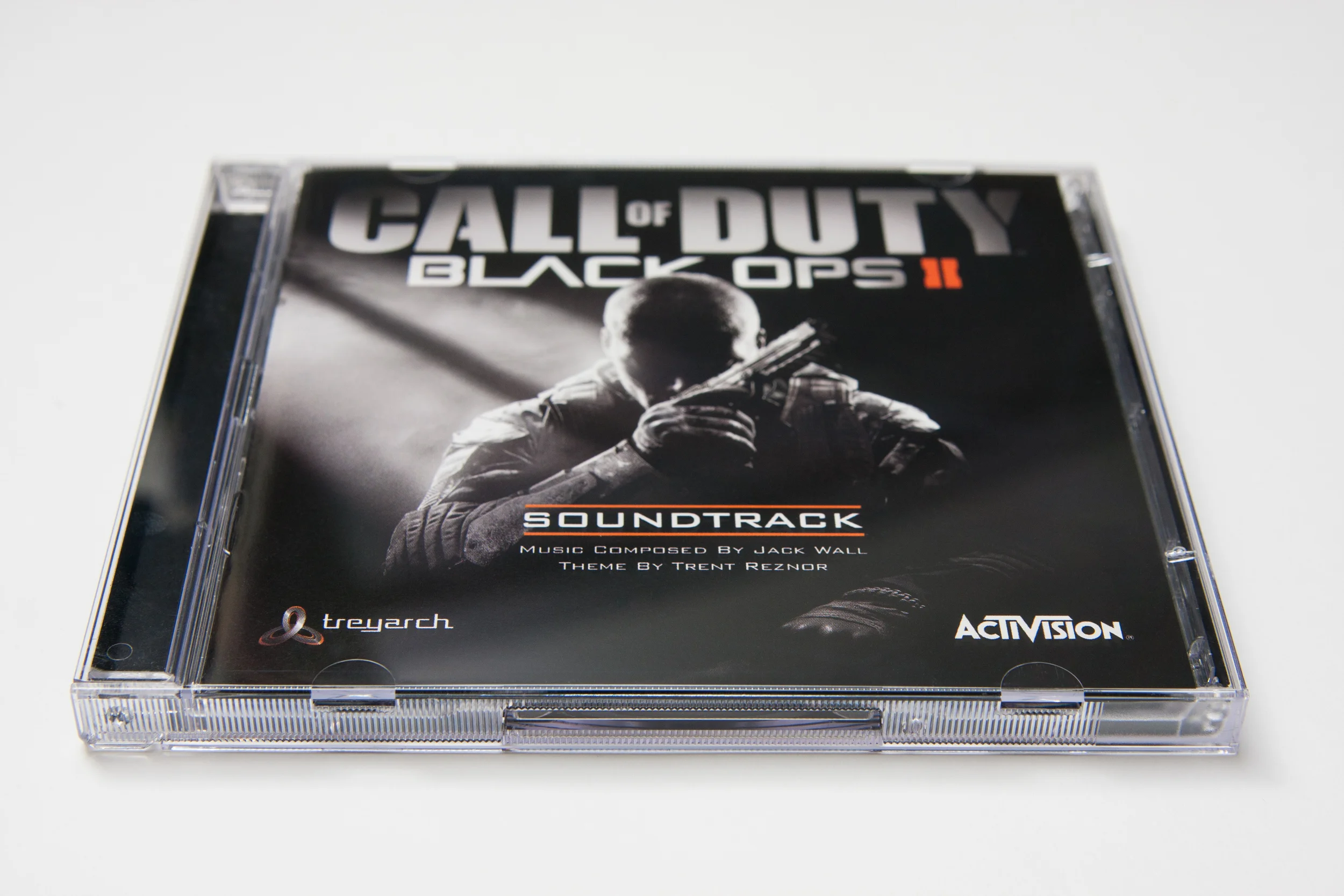 Soundtrack Artwork