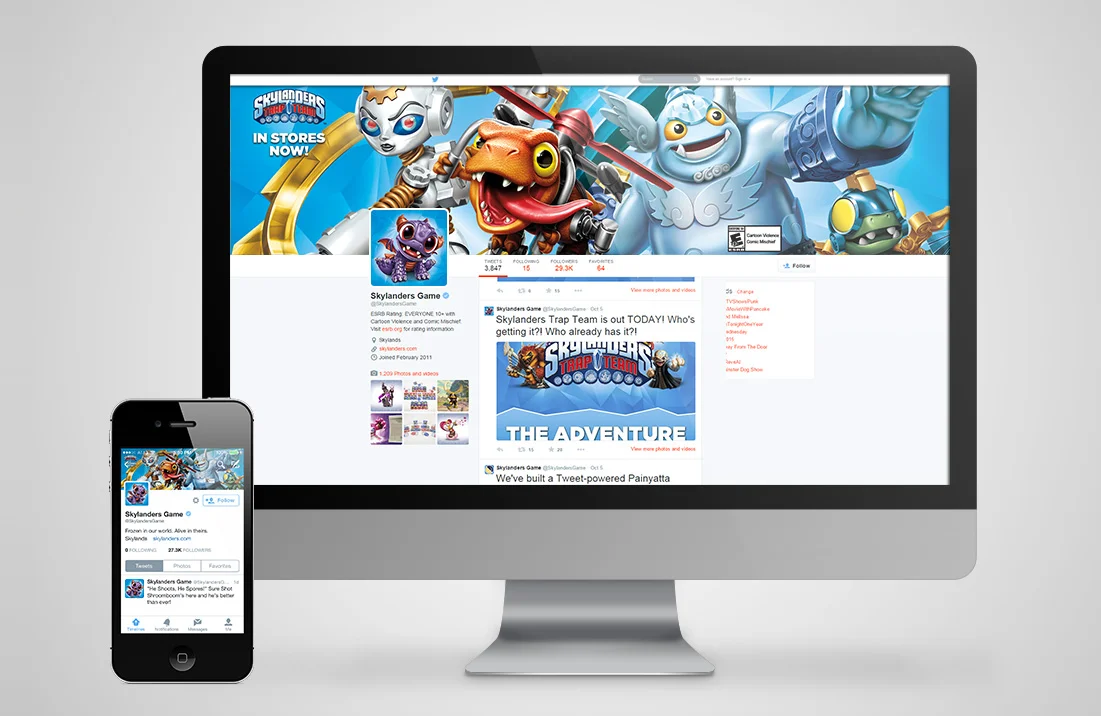Launch Campaign