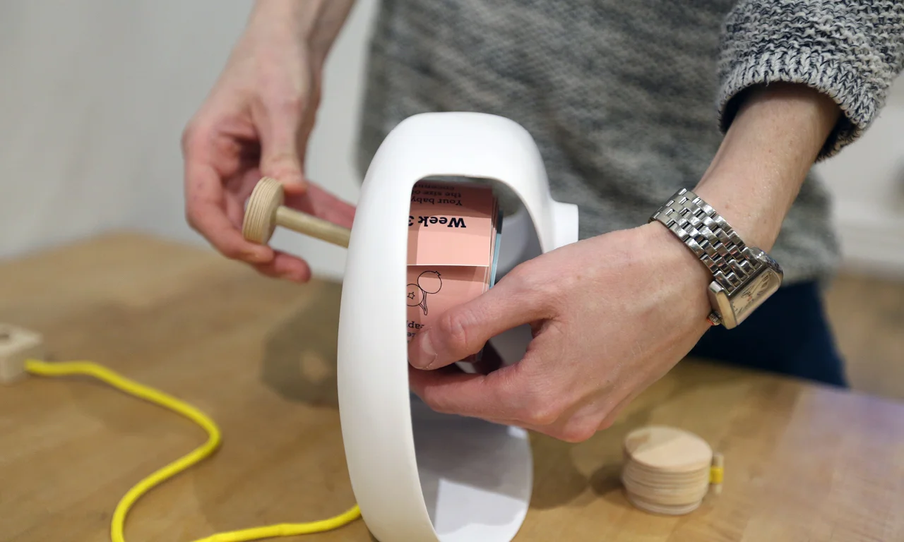 Removing Spool