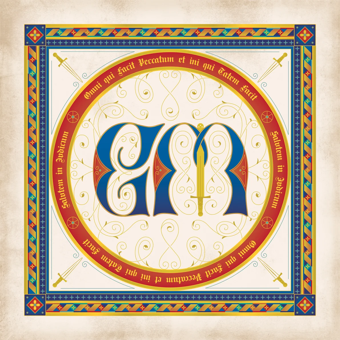 GM Ambigram