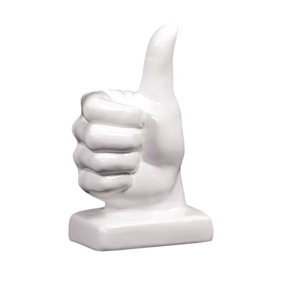 Dot & Bo "Thumbs Up" Accent