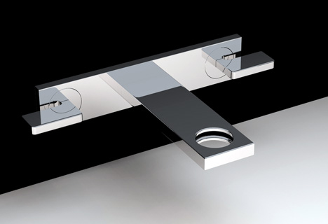 Wall mount version. 