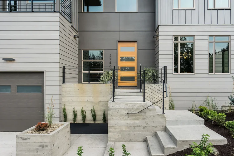 Northwest Urban Contemporary residence
