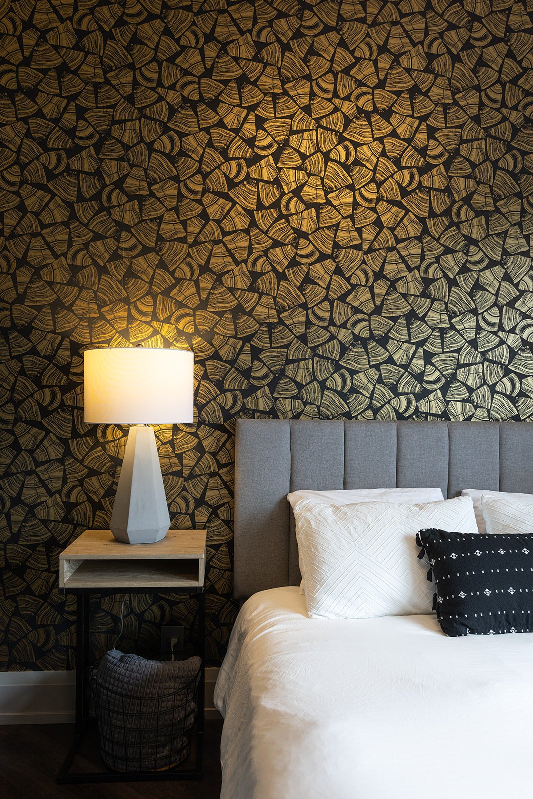 The 505 guest room