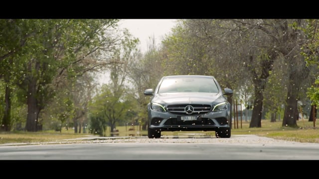 Mercedes Benz - C-Class E-Brochure