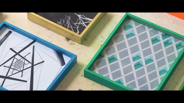 White Knight - Crafternoon - Frames