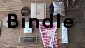 Bindle - Hand Made
