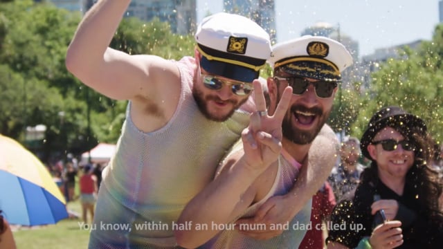 Midsumma Memory Bank - NAB