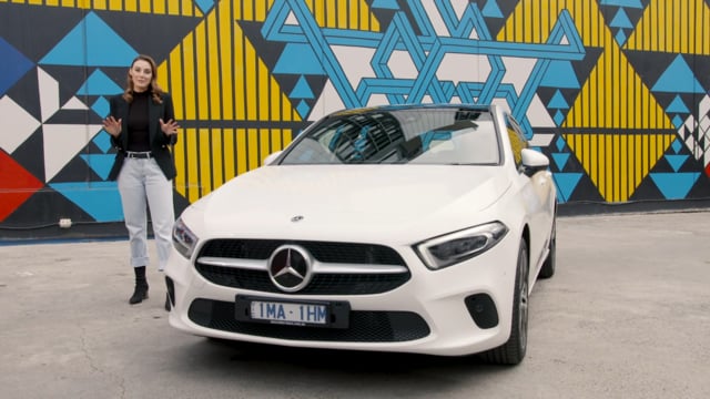 Mercedes Benz - A-Class E-Brochure