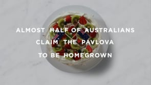 Virgin Australia - Pavlova