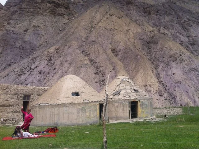 Karakoram, south of Kashgar, Xinjiang, China
