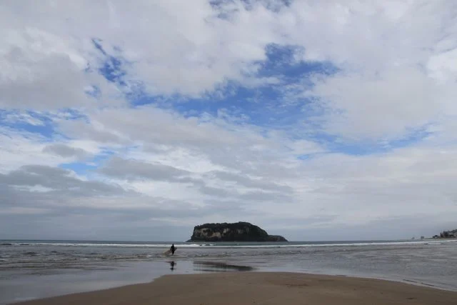 Mount Maunganui, Bay of Plenty, New Zealand