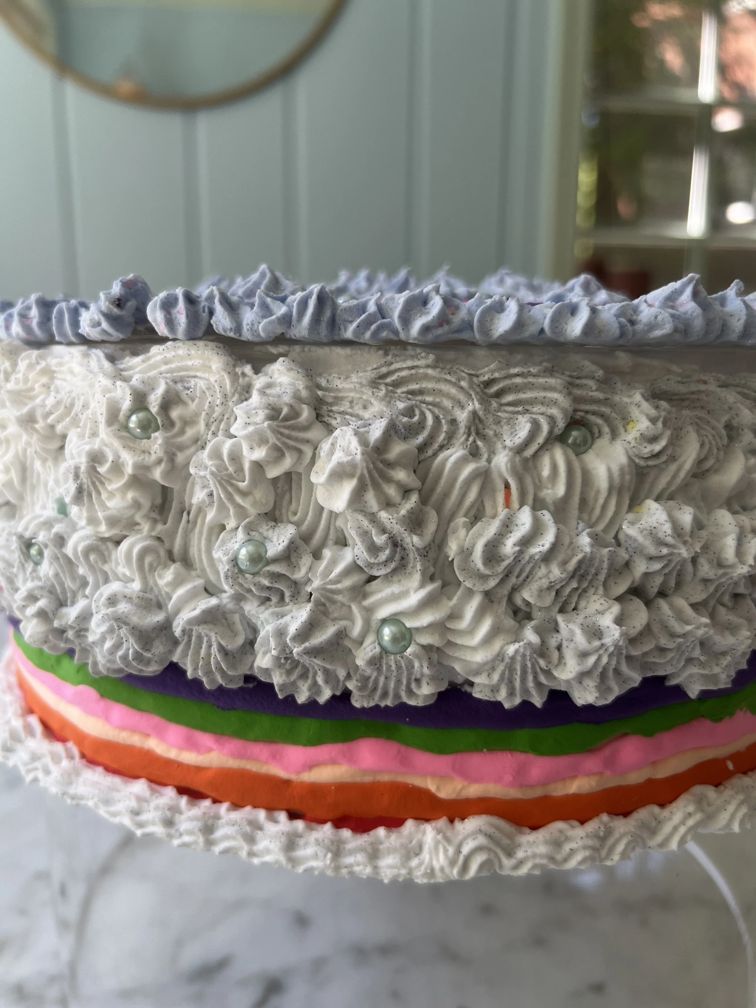 rainbox celebration cake side detail.JPG