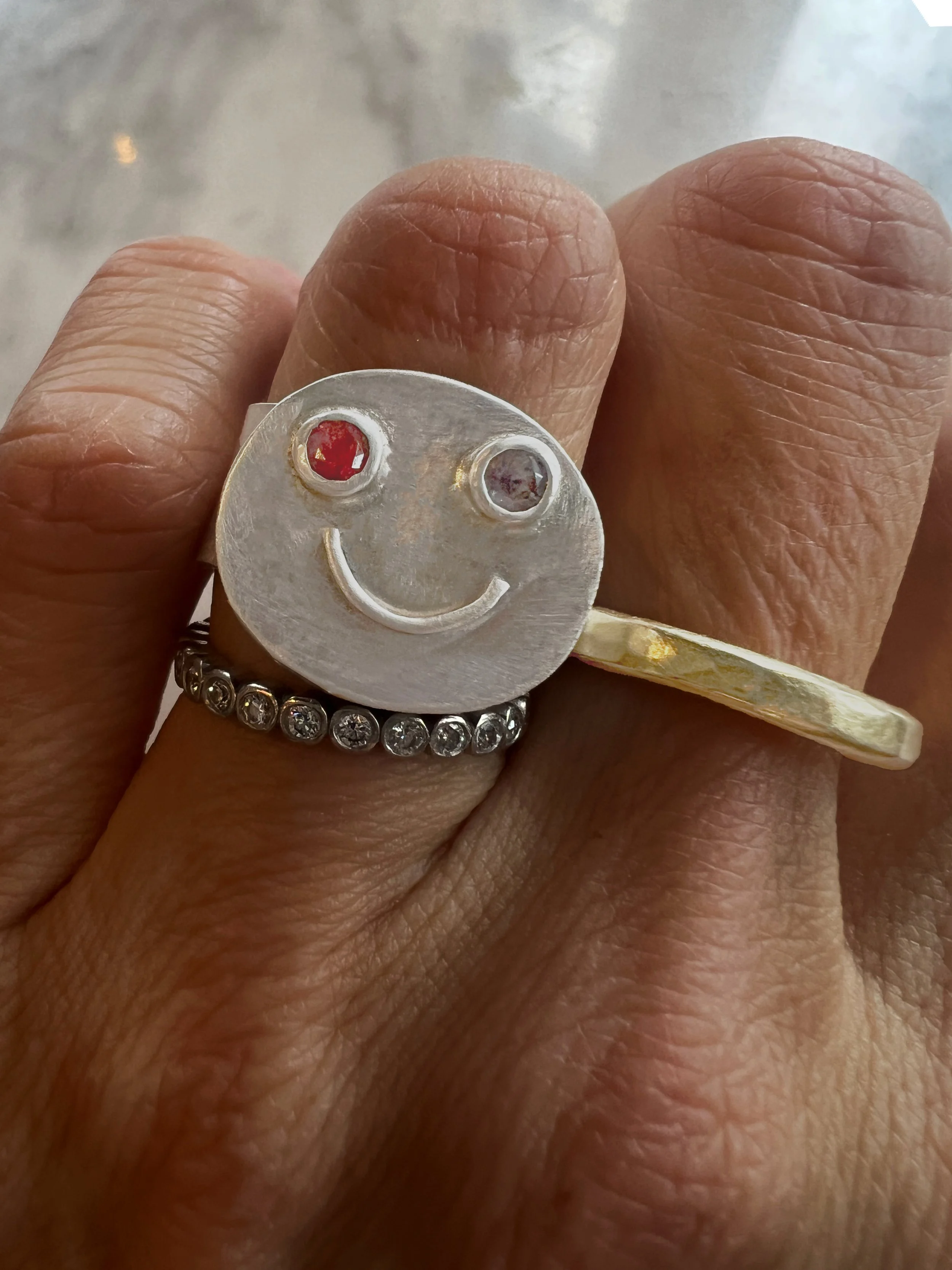 happy face round ring stack.jpg