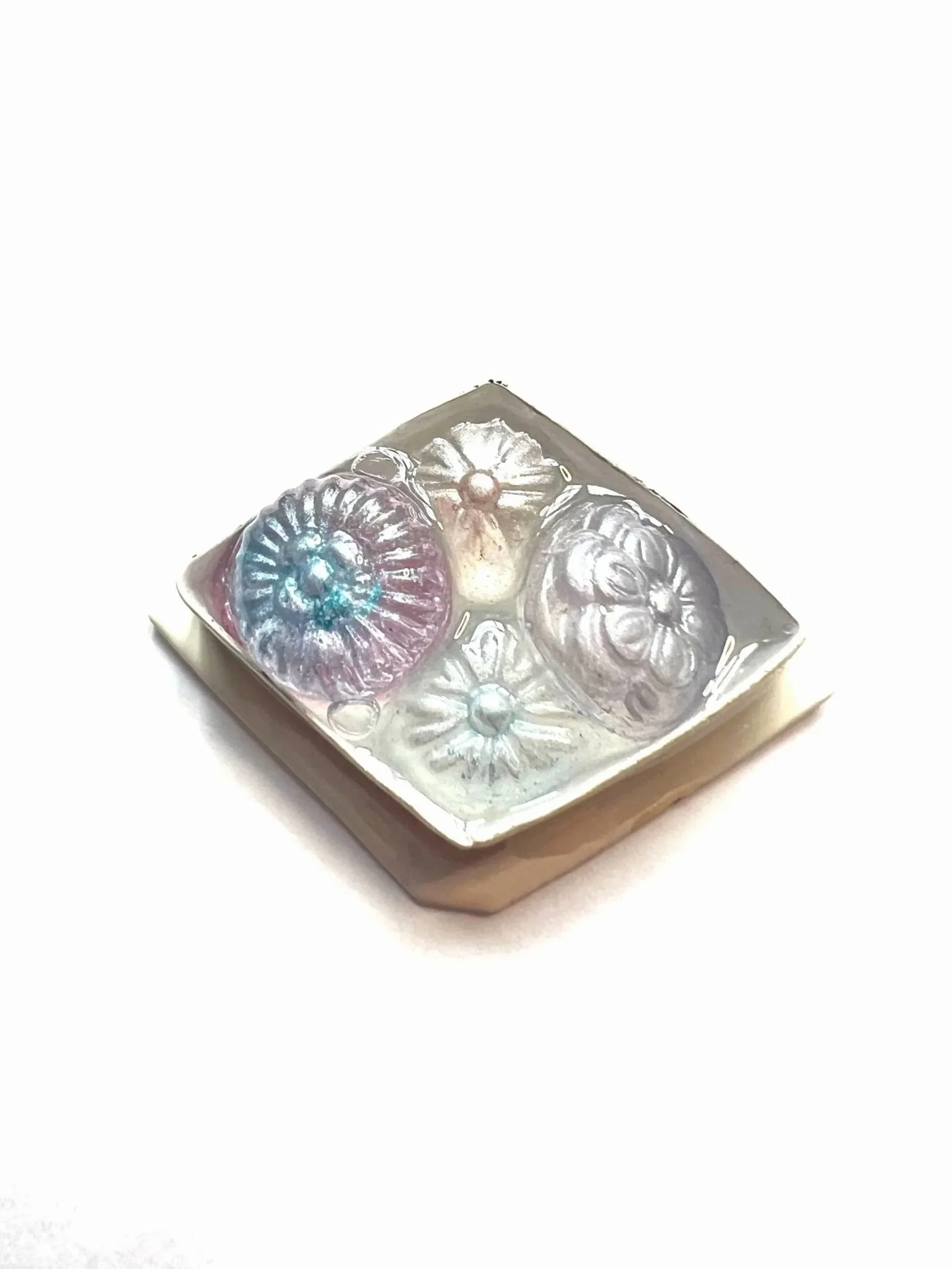 You are So Loved (brooch)