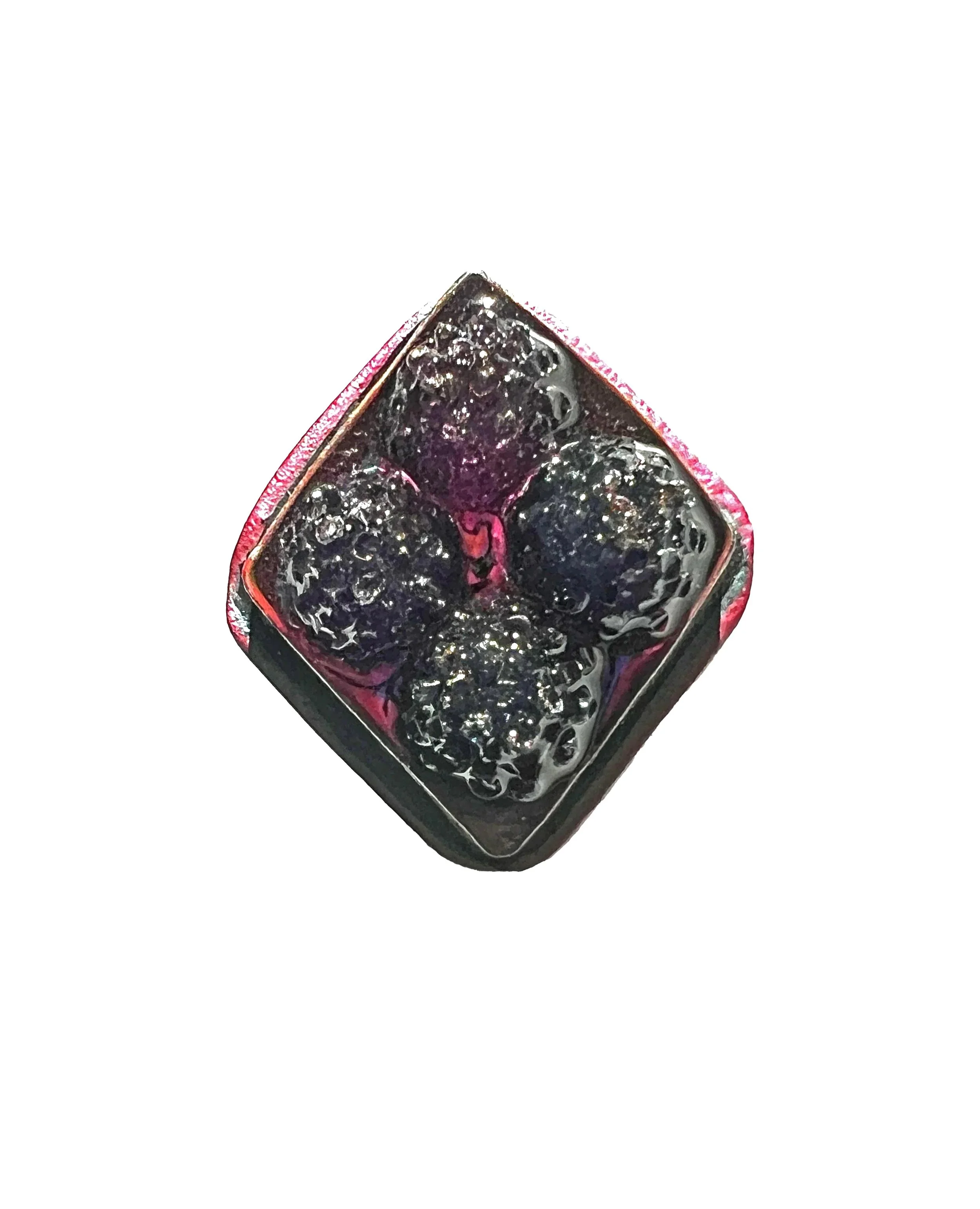 Life is Sweet (brooch)