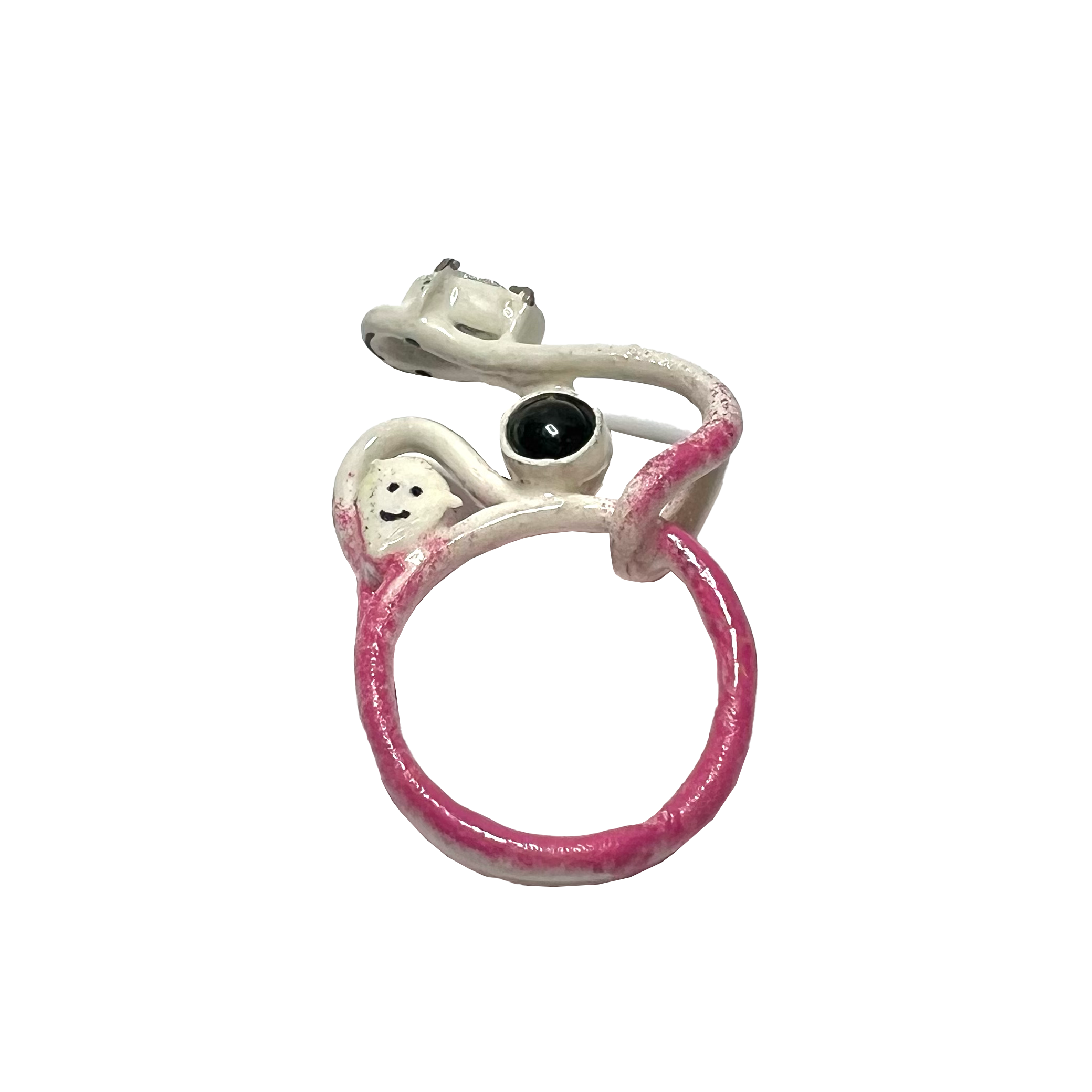 Rosy Outlook (ring)