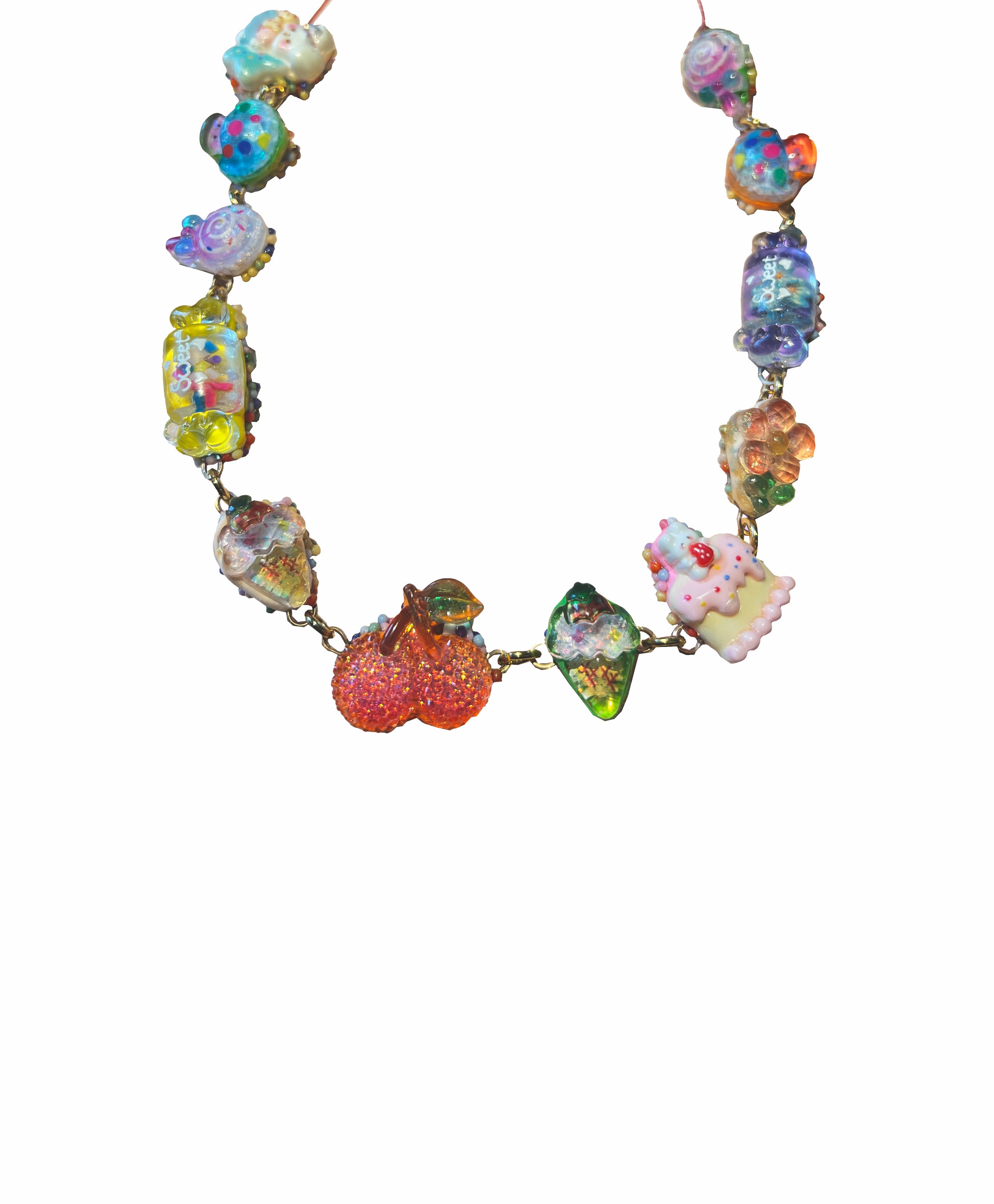 Sweet Tooth (necklace)