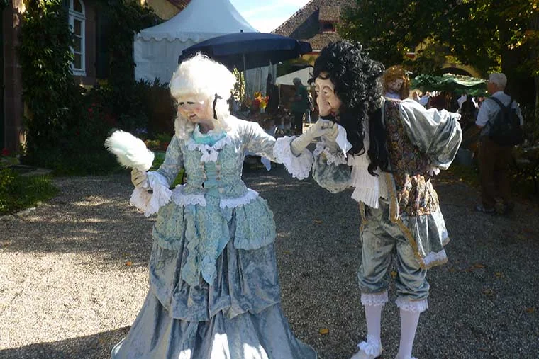 Impressionen zur BoGart — BoGart - Messe für Landhausstil und Gartenkultur