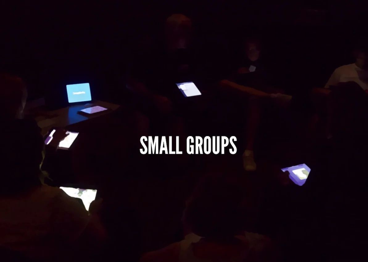 Small Groups